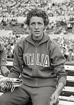 Giuseppina Leonová (1960)