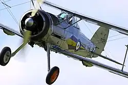 Gloster Gladiator
