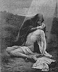Pieta (kolem 1891)