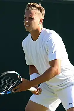 Lloyd Glasspool mužská čtyřhra