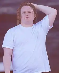 Lewis Capaldi v roce 2023