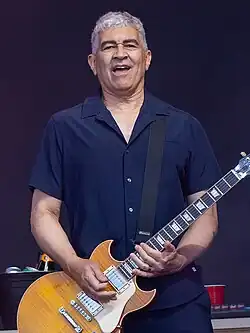 Pat Smear v roce 2023