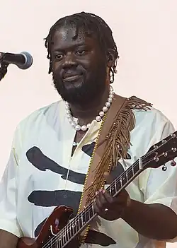 Michael Kiwanuka (2024)