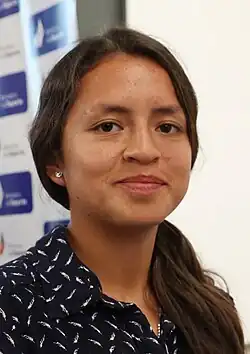 Glenda Morejón (2017)