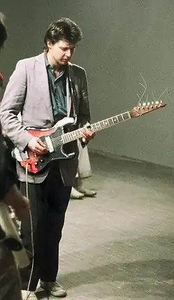 Glenn Branca (1980)