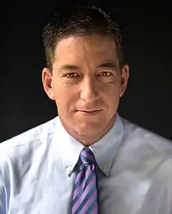 Glenn Greenwald (2014)