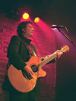 Glenn Tilbrook