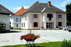 radnice v Globasnitzu