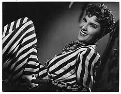 Gloria Guzmán, asi 1960