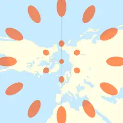 Gnómonické zobrazení