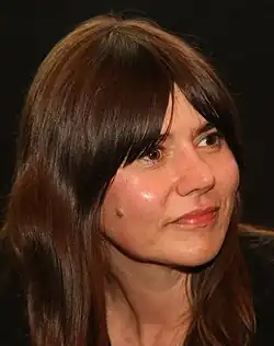 Małgorzata Szumowska v roce 2014