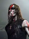 Gaahl (God Seed)