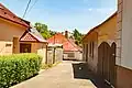 židovské ghetto v Golčově Jeníkově