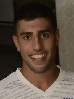 Golan Polak (8. července 2012)