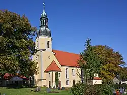 Jihozápadní pohled