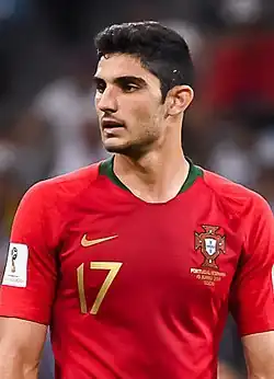 Gonçalo Guedes (2018)