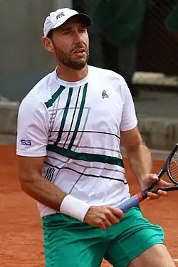 Santiago González na French Open 2022