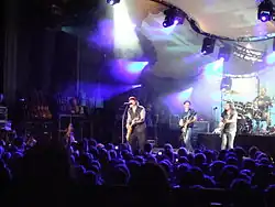 The Goo Goo Dolls na koncertě