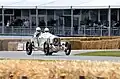 Mercedes 18/100 GP na festivalu rychlosti (Goodwood Festival of Speed 2014)