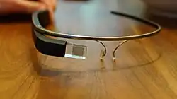 Google Glass Explorer edice