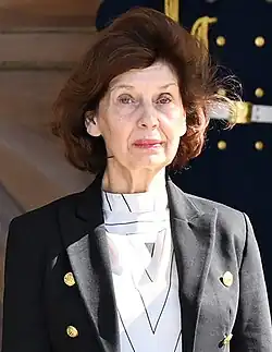 Gordana Siljanovská-Davková (2025)