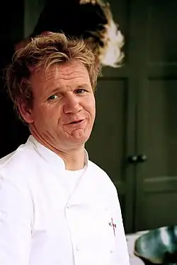 Gordon Ramsay (18. června 2006)