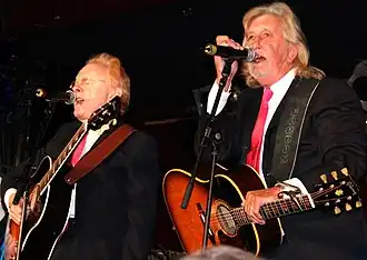 Peter a Gordon v roce 2005