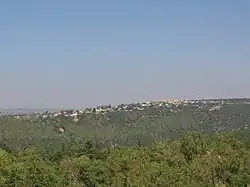 Vesnice Gornot ha-Galil a Goren