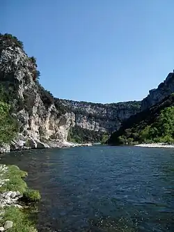 Gorges de l'Ardèche