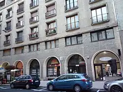 Sídlo iniciativy v Gorkého ulici, Bratislava