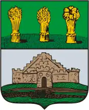 Stará podoba městského znaku (1781)