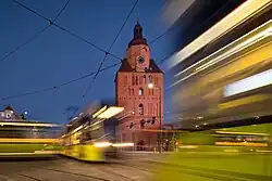 Gorzowská katedrála Nanebevzetí Panny Marie