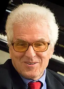 Gottfried Wagner (16. října 2013)