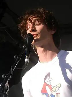 Gotye v březnu 2008
