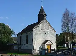 kostel Saint-Maclou de Gouves