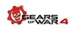 Logo Gears of War 4