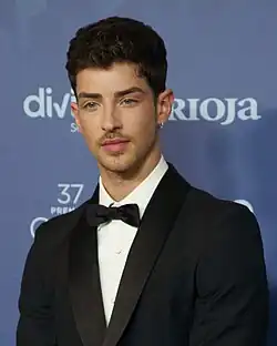 Manu Ríos (11. února 2023)