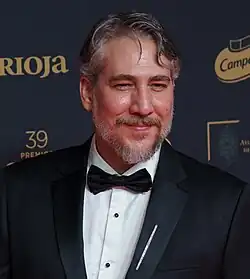 Alberto Ammann (8. února 2025)