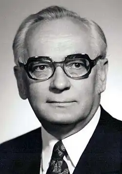 Vratislav Grégr v roce 1985