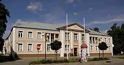 Okresní úřad v Grójci