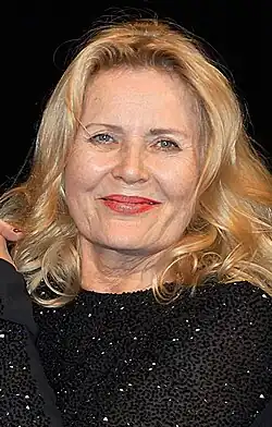 Grażyna Szapołowska (2017)