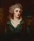 Grace Ashburnerová, 1792