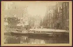 Nieuwezijds Kolk, Korenmetershuisje