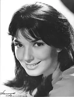 Graciela Borges, asi 1960/65