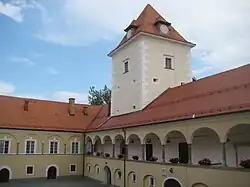 Hrad Rače