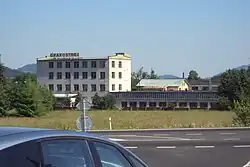 Grafostroj v Tovární ulici, Cvikov II