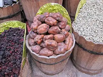 Plody dumy na africkém tržišti