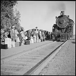 Relokační centrum Granada, Amache, Colorado