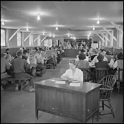 Relokační centrum Granada, Amache, Colorado