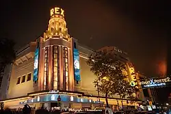 Le Grand Rex (8. prosince 2022)